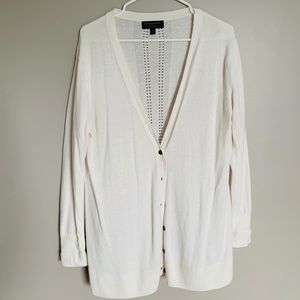Cream Cardigan